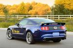 Ford Mustang GT Blue Angels 2011 года